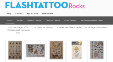 flashtattoo.rocks