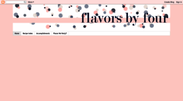 flavorsbyfour.blogspot.com