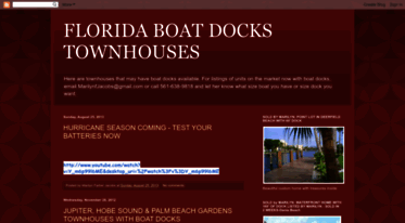 flboatdockstownhouses.blogspot.com