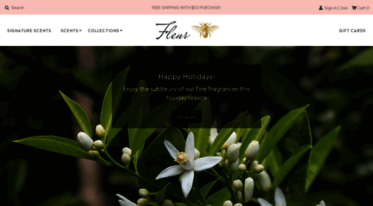 fleurcollection.com