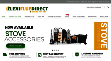 flexifluedirect.com