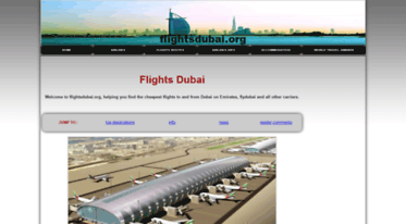 flightsdubai.org