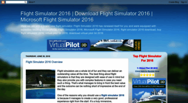 flightsimulator2016.blogspot.com