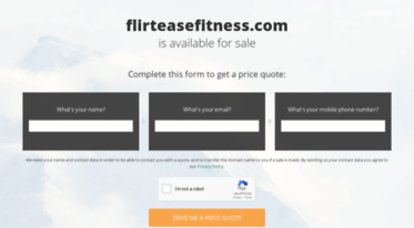 flirteasefitness.com