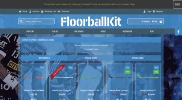floorballkit.com