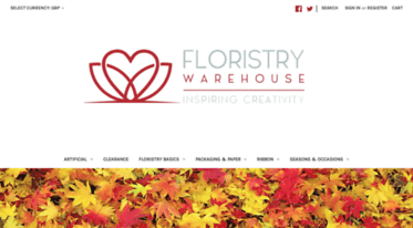 floristrywarehouse.com