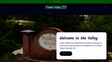 flowervalleyshop.com