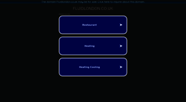 fluidlondon.co.uk