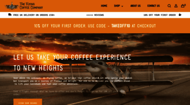 flyingcoffee.co.uk