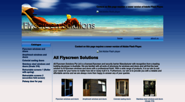 flyscreensolutions.com.au