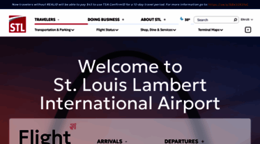 flystl.com
