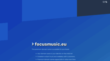 focusmusic.eu