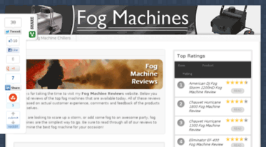 fog-machine.net