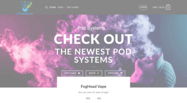 fogheadvape.com