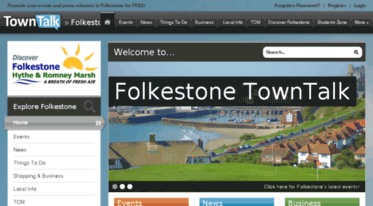 folkestone.towntalk.co.uk