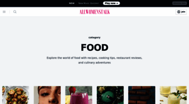 food.allwomenstalk.com