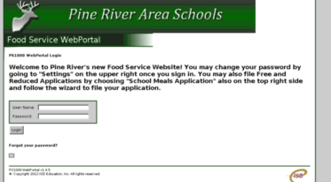 food.pineriver.org