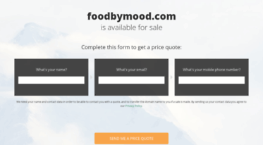 foodbymood.com