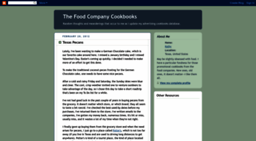 foodcompanycookbooks.blogspot.com