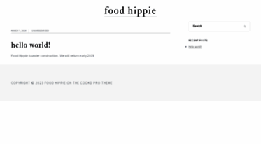 foodhippie.com