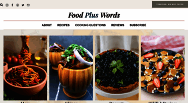 foodpluswords.com