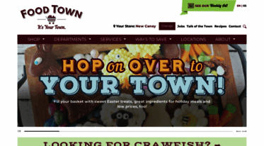 foodtownshopper.com