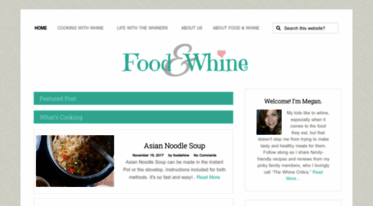 foodwhine.com