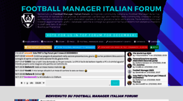 football-manager.forumcommunity.net