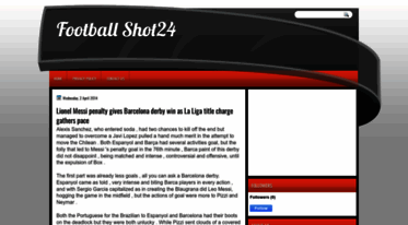 football-shot24.blogspot.com