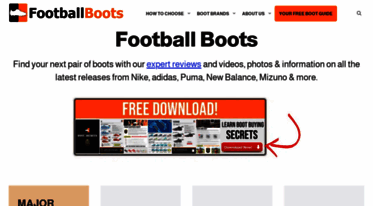 footballboots.co.uk