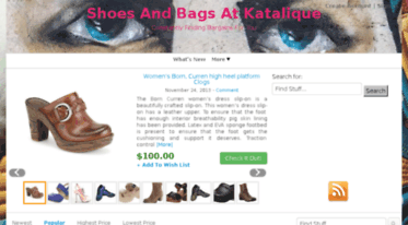 footwear.katalique.com