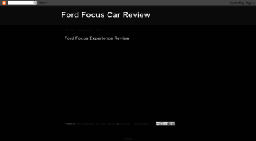 fordfocus-review.blogspot.com