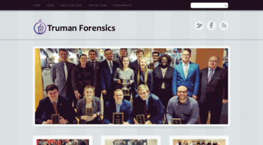 forensics.truman.edu