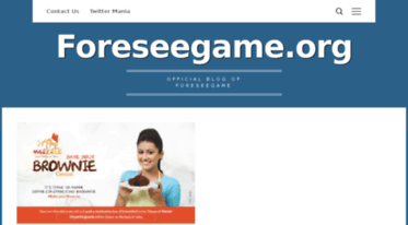 foreseegame.org