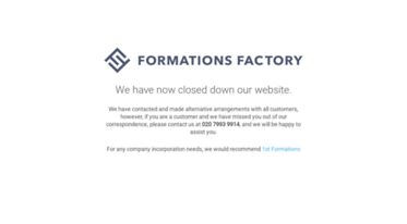 formationsfactory.co.uk