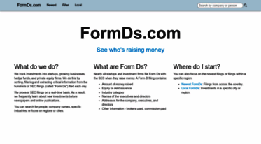 formds.com