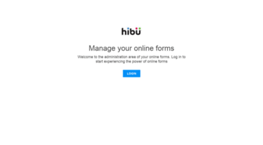forms.hibu.com