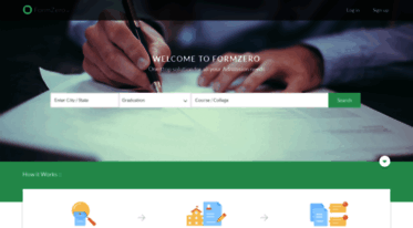 formzero.in