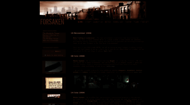 forsaken-game.com