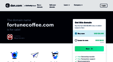 fortunecoffee.com