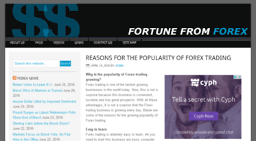 fortunefromforex.com