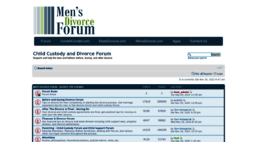 forum.dadsdivorce.com