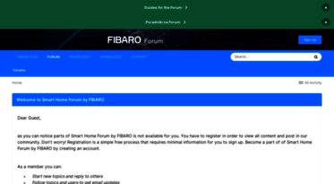 forum.fibaro.com