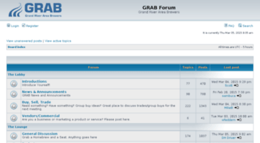 forum.grabahomebrew.com