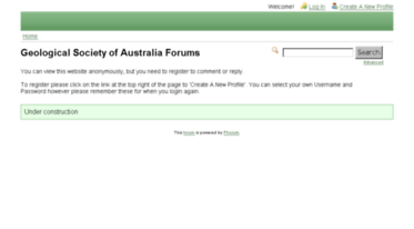 forum.gsa.org.au