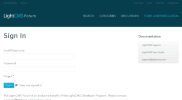 forum.lightcms.com