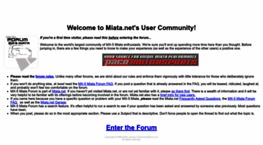 forum.miata.net