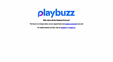 forum.playbuzz.com