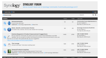 forum.synology.com
