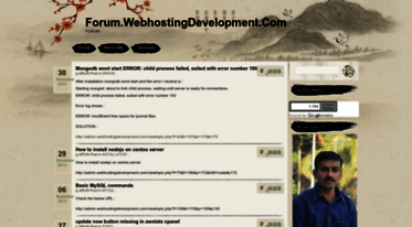 forum.webhostingdevelopment.com